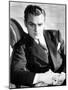 Portrait of James Cagney, 1930's-null-Mounted Photo