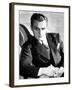 Portrait of James Cagney, 1930's-null-Framed Photo