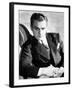 Portrait of James Cagney, 1930's-null-Framed Photo