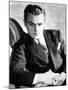 Portrait of James Cagney, 1930's-null-Mounted Photo