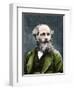 Portrait of James Clerk Maxwell (1831-1879), Scottish physicist-English Photographer-Framed Giclee Print