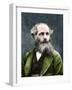 Portrait of James Clerk Maxwell (1831-1879), Scottish physicist-English Photographer-Framed Giclee Print