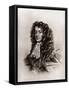 Portrait of James, Duke of Monmouth-null-Framed Stretched Canvas