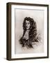 Portrait of James, Duke of Monmouth-null-Framed Giclee Print