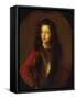 Portrait of James Edward Stuart, the Old Pretender-Francois de Troy-Framed Stretched Canvas