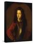 Portrait of James Edward Stuart, the Old Pretender-Francois de Troy-Framed Stretched Canvas