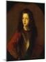 Portrait of James Edward Stuart, the Old Pretender-Francois de Troy-Mounted Giclee Print