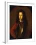 Portrait of James Edward Stuart, the Old Pretender-Francois de Troy-Framed Giclee Print