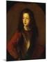 Portrait of James Edward Stuart, the Old Pretender-Francois de Troy-Mounted Giclee Print