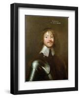 Portrait of James Graham (1612-50) 1st Marquis of Montrose, C.1640-null-Framed Giclee Print
