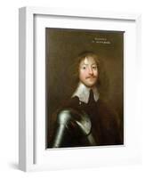 Portrait of James Graham (1612-50) 1st Marquis of Montrose, C.1640-null-Framed Giclee Print