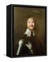 Portrait of James Graham (1612-50) 1st Marquis of Montrose, C.1640-null-Framed Stretched Canvas