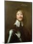 Portrait of James Graham (1612-50) 1st Marquis of Montrose, C.1640-null-Mounted Giclee Print