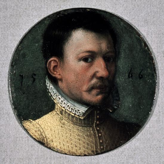 'Portrait of James Hepburn, Fourth Earl of Bothwell' Giclee Print 'Portrait of James Hepburn, Fourth Earl of Bothwell' Giclee Print