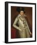 Portrait of James I of England-John De Critz The Elder-Framed Giclee Print