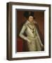 Portrait of James I of England-John De Critz The Elder-Framed Giclee Print