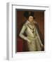 Portrait of James I of England-John De Critz The Elder-Framed Giclee Print