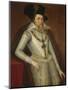 Portrait of James I of England-John De Critz The Elder-Mounted Giclee Print