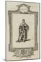 Portrait of James I-Samuel Wale-Mounted Giclee Print