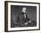 Portrait of James Knox Polk (1795-1849) (Detail)-Alonzo Chappel-Framed Giclee Print