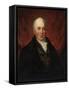 Portrait of James Longsdon-John Hoppner-Framed Stretched Canvas