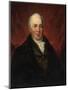 Portrait of James Longsdon-John Hoppner-Mounted Giclee Print