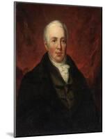 Portrait of James Longsdon-John Hoppner-Mounted Giclee Print