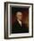 Portrait of James Madison (1751-1836)-George Peter Alexander Healy-Framed Giclee Print