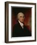 Portrait of James Madison (1751-1836)-George Peter Alexander Healy-Framed Giclee Print