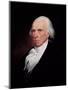 Portrait of James Madison, 1833-Asher Brown Durand-Mounted Giclee Print