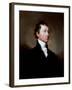 Portrait of James Monroe, c.1819-Samuel Finley Breese Morse-Framed Giclee Print