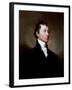 Portrait of James Monroe, c.1819-Samuel Finley Breese Morse-Framed Giclee Print