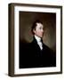 Portrait of James Monroe, c.1819-Samuel Finley Breese Morse-Framed Giclee Print