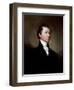 Portrait of James Monroe, c.1819-Samuel Finley Breese Morse-Framed Premium Giclee Print