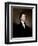 Portrait of James Monroe, c.1819-Samuel Finley Breese Morse-Framed Premium Giclee Print