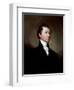 Portrait of James Monroe, c.1819-Samuel Finley Breese Morse-Framed Premium Giclee Print