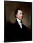 Portrait of James Monroe, c.1819-Samuel Finley Breese Morse-Framed Premium Giclee Print