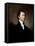 Portrait of James Monroe, c.1819-Samuel Finley Breese Morse-Framed Stretched Canvas