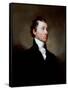 Portrait of James Monroe, c.1819-Samuel Finley Breese Morse-Framed Stretched Canvas