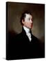 Portrait of James Monroe, c.1819-Samuel Finley Breese Morse-Stretched Canvas