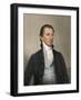 Portrait of James Monroe-null-Framed Giclee Print