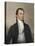 Portrait of James Monroe-null-Stretched Canvas