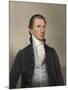 Portrait of James Monroe-null-Mounted Giclee Print