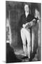Portrait of James Monroe-Thomas Sully-Mounted Premium Giclee Print