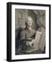 Portrait of James Mounsey, 1762-Georg Freidrich Schmidt-Framed Giclee Print