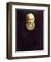 Portrait of James Prescott Joule-John Collier-Framed Giclee Print