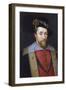 Portrait of James Stuart-null-Framed Giclee Print