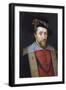 Portrait of James Stuart-null-Framed Giclee Print