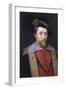 Portrait of James Stuart-null-Framed Giclee Print