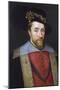 Portrait of James Stuart-null-Mounted Giclee Print